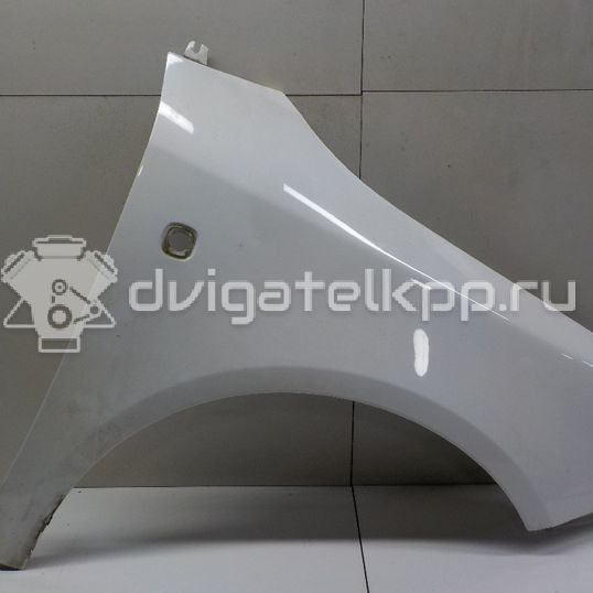 Фото Крыло переднее правое  5J0821022A для Skoda Roomster 5J / Fabia