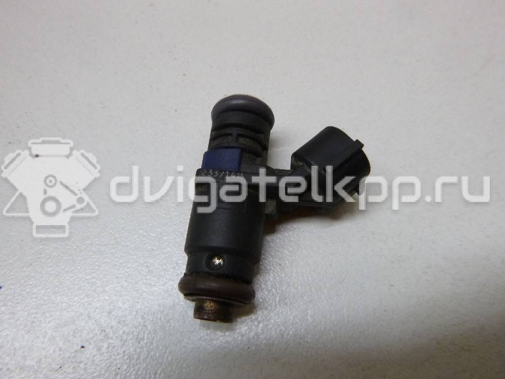 Фото Форсунка инжекторная электрическая для двигателя CWVA для Volkswagen / Skoda / Seat 110 л.с 16V 1.6 л бензин 04E906031F {forloop.counter}}