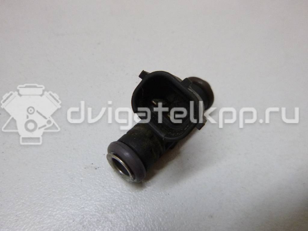 Фото Форсунка инжекторная электрическая для двигателя CWVA для Volkswagen / Skoda / Seat 110 л.с 16V 1.6 л бензин 04E906031F {forloop.counter}}