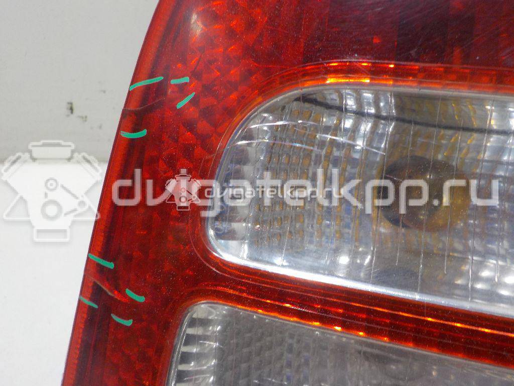 Фото Фонарь задний левый  1U6945111C для Skoda Octavia {forloop.counter}}