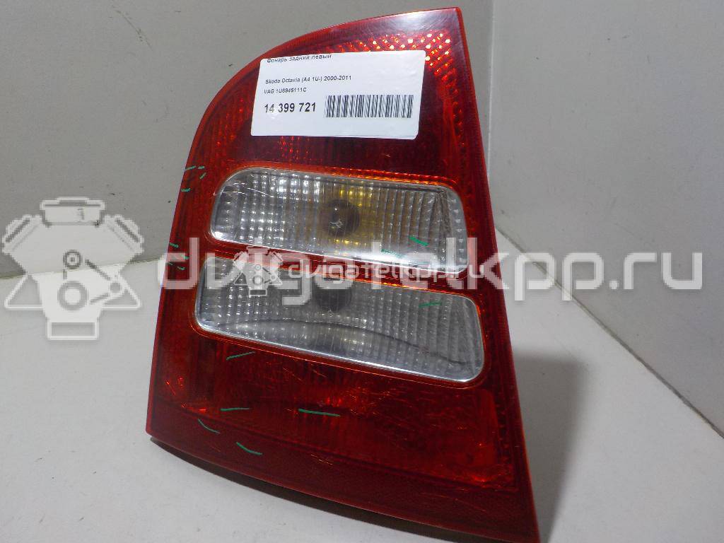 Фото Фонарь задний левый  1U6945111C для Skoda Octavia {forloop.counter}}