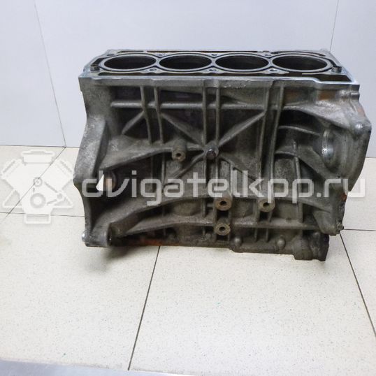 Фото Блок двигателя для двигателя BAG для Volkswagen Golf 115 л.с 16V 1.6 л бензин 03C103101E