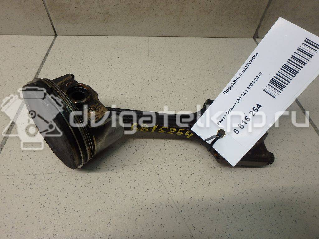 Фото Поршень с шатуном  для Skoda / Volkswagen {forloop.counter}}