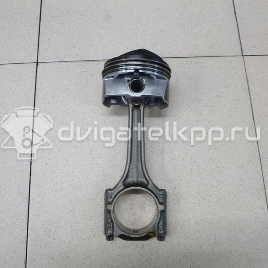 Фото Поршень с шатуном для двигателя BVZ для Skoda Octavia / Octaviaii 1Z3 150 л.с 16V 2.0 л бензин