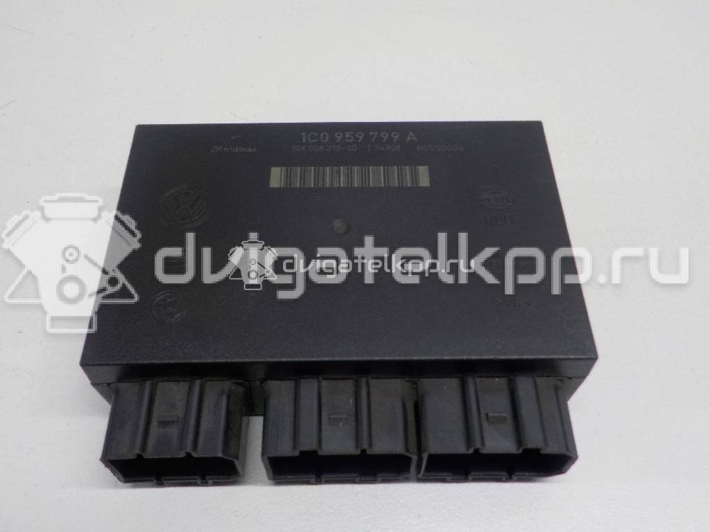 Фото Блок комфорта  1C0959799A0CC для skoda Octavia (A4 1U-) {forloop.counter}}