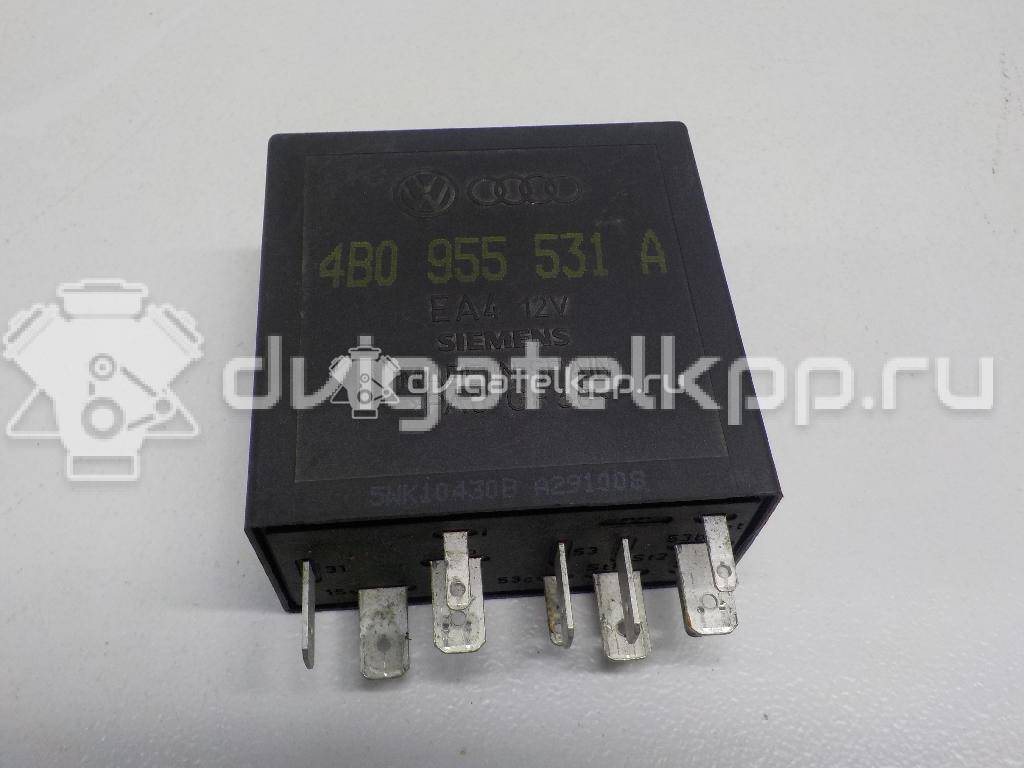 Фото Реле стеклоочистителей  4b0955531a для audi A4 [B5] {forloop.counter}}