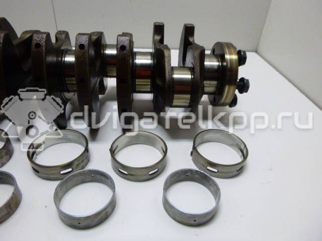 Фото Коленвал для двигателя BLF для Volkswagen Passat / Eos 1F7, 1F8 / Jetta / Golf 115 л.с 16V 1.6 л бензин {forloop.counter}}