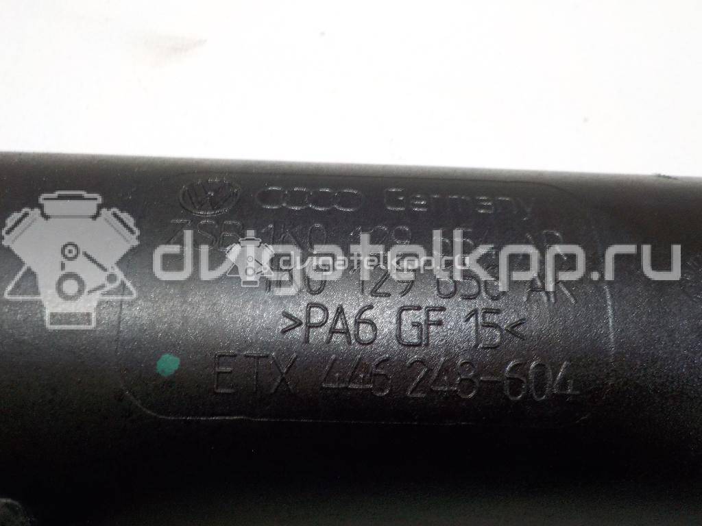 Фото Патрубок воздушного фильтра  1k0129654ar для audi A3 [8P1] {forloop.counter}}