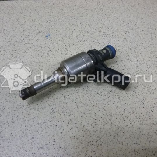 Фото Форсунка инжекторная электрическая  06H906036F для Skoda Octavia / Yeti 5L / Octaviaii 1Z3 / Superb