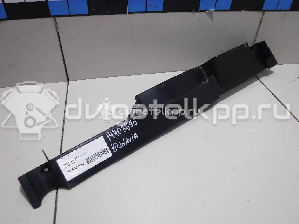 Фото Воздуховод  1Z0121285F для skoda Octavia (A5 1Z-) {forloop.counter}}