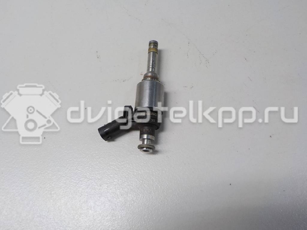 Фото Форсунка инжекторная электрическая  06H906036P для Skoda Octavia / Octaviaii 1Z3 / Superb {forloop.counter}}