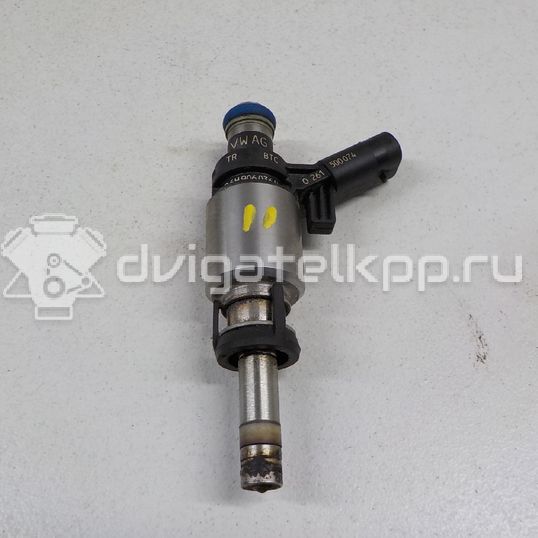 Фото Форсунка инжекторная электрическая  06H906036H для Skoda Octavia / Yeti 5L / Octaviaii 1Z3 / Superb