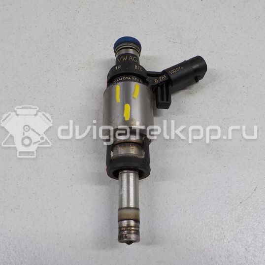 Фото Форсунка инжекторная электрическая  06H906036H для Skoda Octavia / Yeti 5L / Octaviaii 1Z3 / Superb