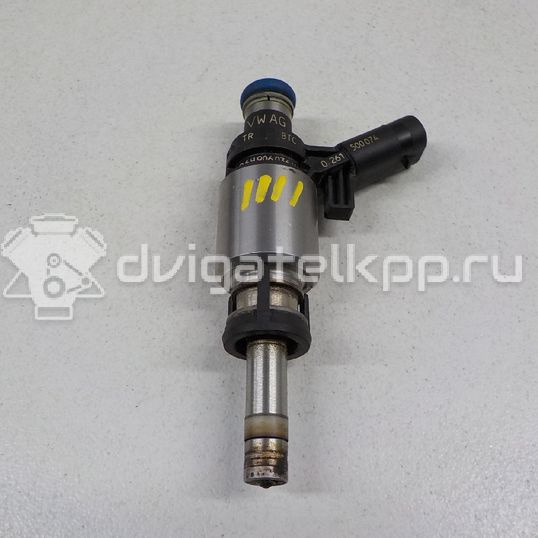 Фото Форсунка инжекторная электрическая  06H906036H для Skoda Octavia / Yeti 5L / Octaviaii 1Z3 / Superb