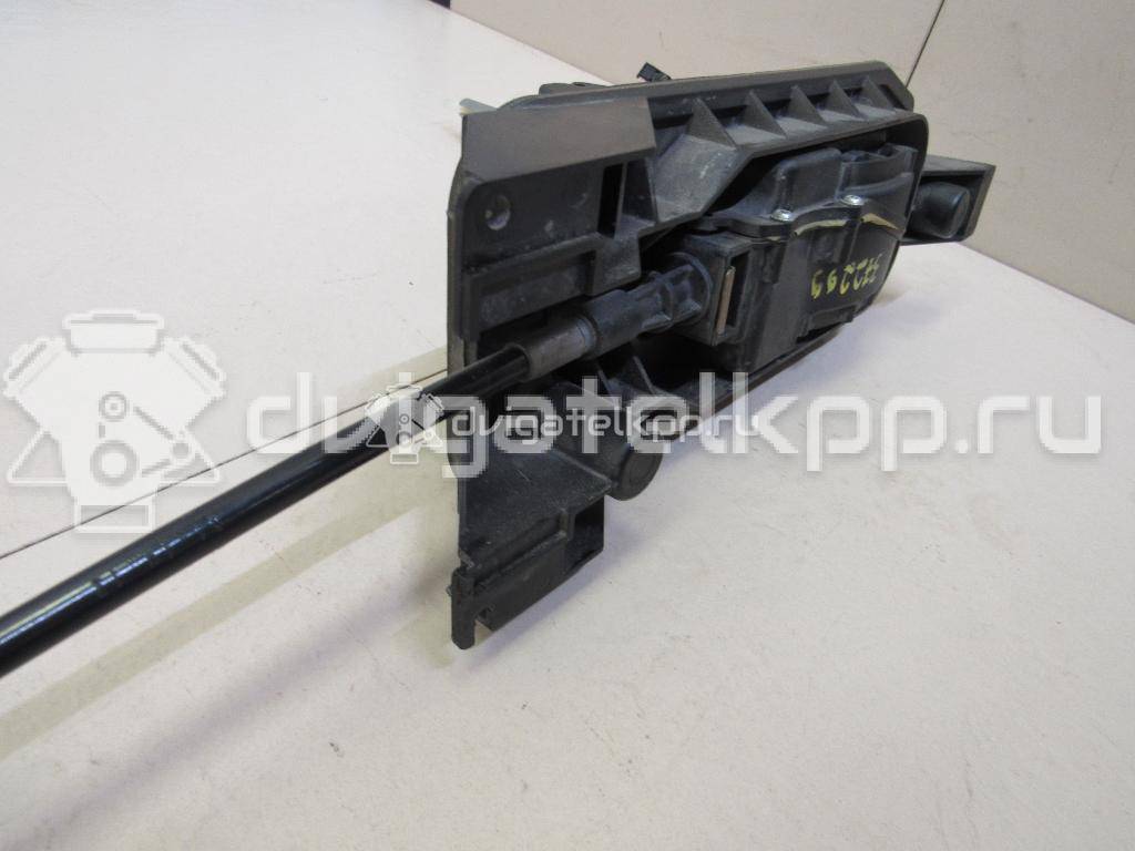 Фото Кулиса КПП  5K1713025BP для skoda Octavia (A5 1Z-) {forloop.counter}}