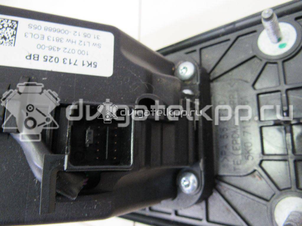 Фото Кулиса КПП  5K1713025BP для skoda Octavia (A5 1Z-) {forloop.counter}}