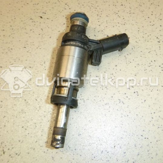 Фото Форсунка инжекторная электрическая  06H906036H для Skoda Octavia / Yeti 5L / Octaviaii 1Z3 / Superb