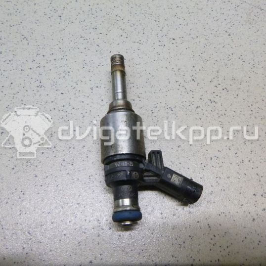 Фото Форсунка инжекторная электрическая  06H906036H для Skoda Octavia / Yeti 5L / Octaviaii 1Z3 / Superb