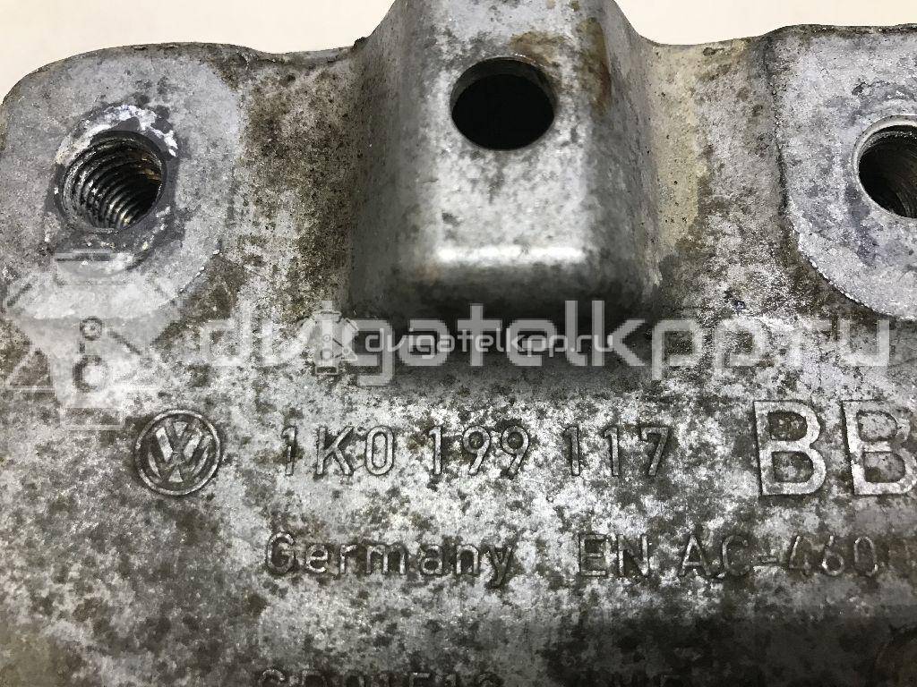 Фото Кронштейн КПП левый  1K0199117BB для skoda Octavia (A5 1Z-) {forloop.counter}}