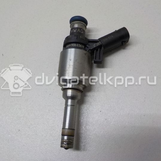 Фото Форсунка инжекторная электрическая  06H906036H для Skoda Octavia / Yeti 5L / Octaviaii 1Z3 / Superb