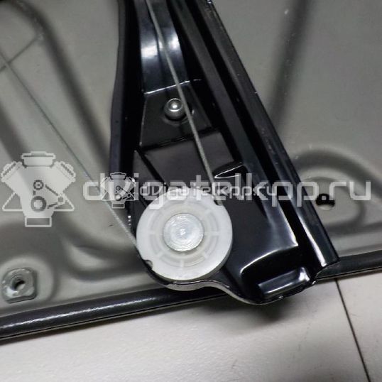 Фото Стеклоподъемник электр. задний правый  1Z0839462A для Skoda Octavia / Octaviaii 1Z3