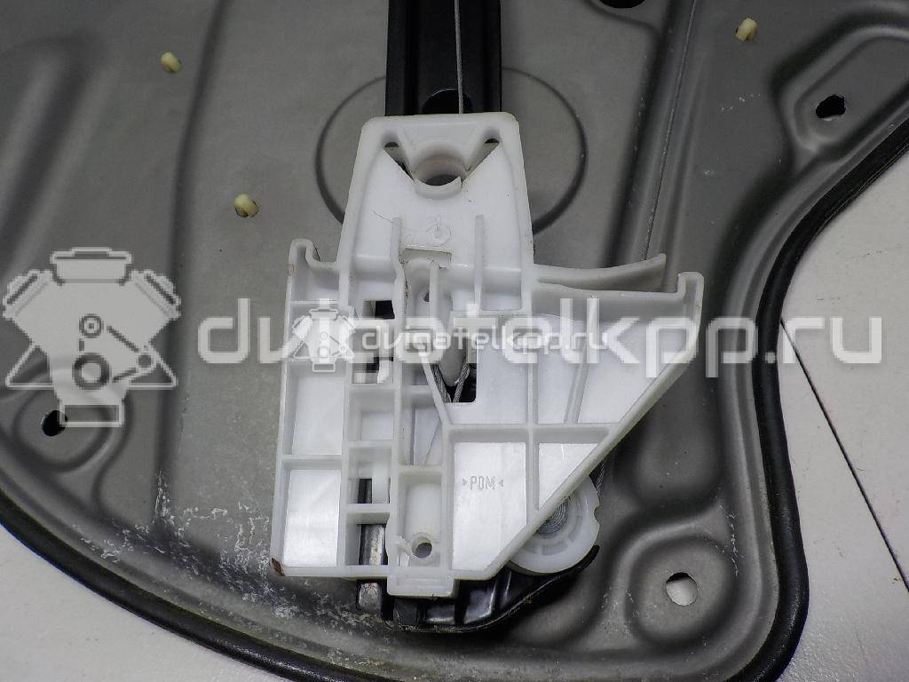 Фото Стеклоподъемник электр. задний правый  1Z0839462A для Skoda Octavia / Octaviaii 1Z3 {forloop.counter}}