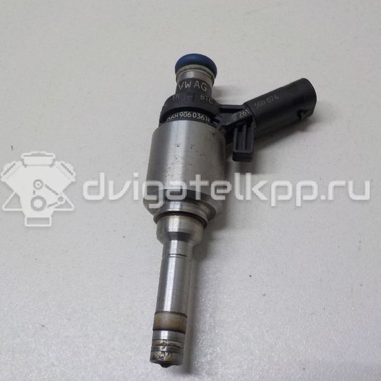 Фото Форсунка инжекторная электрическая  06H906036H для Skoda Octavia / Yeti 5L / Octaviaii 1Z3 / Superb