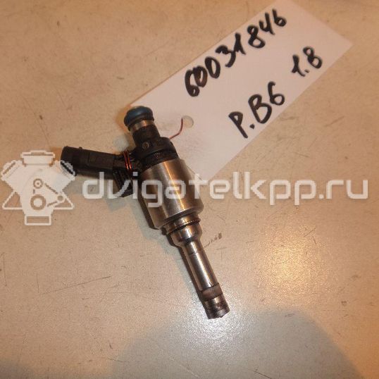 Фото Форсунка инжекторная электрическая  06h906036h для Skoda Octavia / Yeti 5L / Octaviaii 1Z3 / Superb