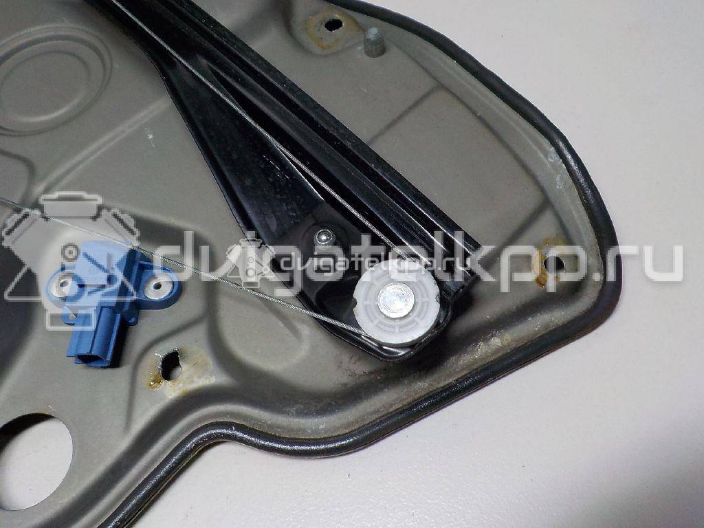 Фото Стеклоподъемник электр. передний правый  1Z1837462 для Skoda Roomster 5J / Octavia / Octaviaii 1Z3 / Superb {forloop.counter}}