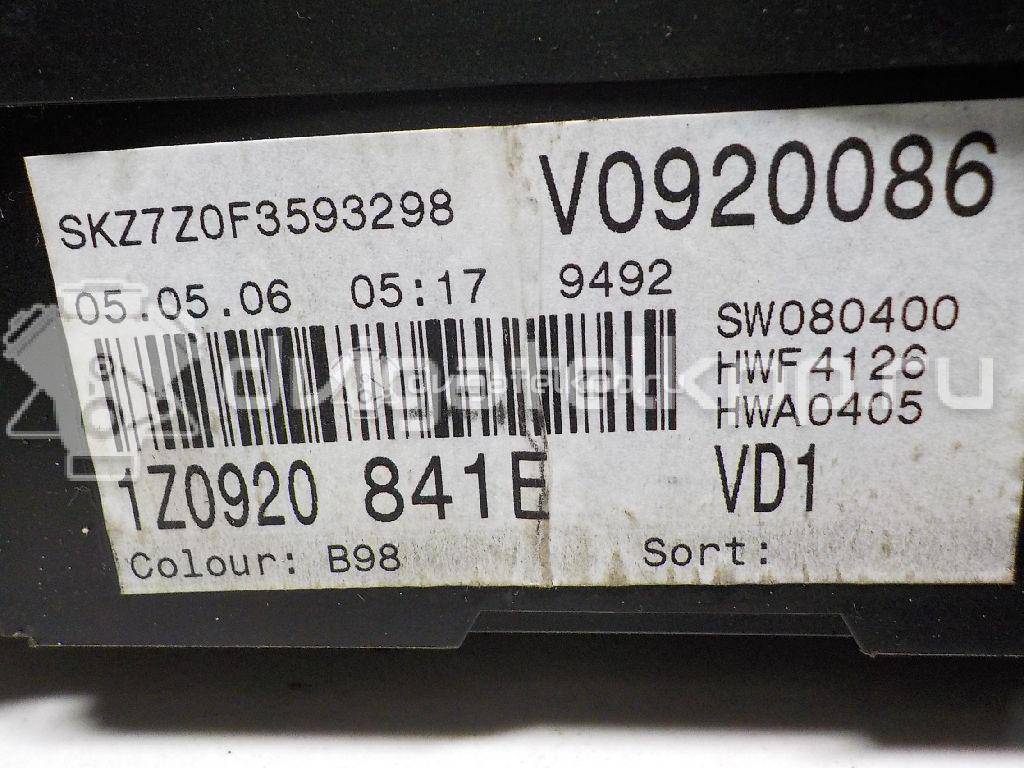 Фото Панель приборов  1Z0920842DKD0 для skoda Octavia (A5 1Z-) {forloop.counter}}