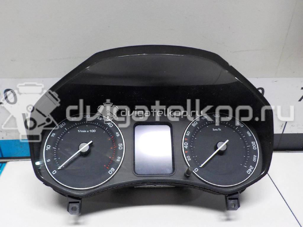 Фото Панель приборов  1Z0920842DKD0 для skoda Octavia (A5 1Z-) {forloop.counter}}