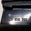 Фото Дефлектор воздушный  1Z0819701A3X1 для skoda Octavia (A5 1Z-) {forloop.counter}}