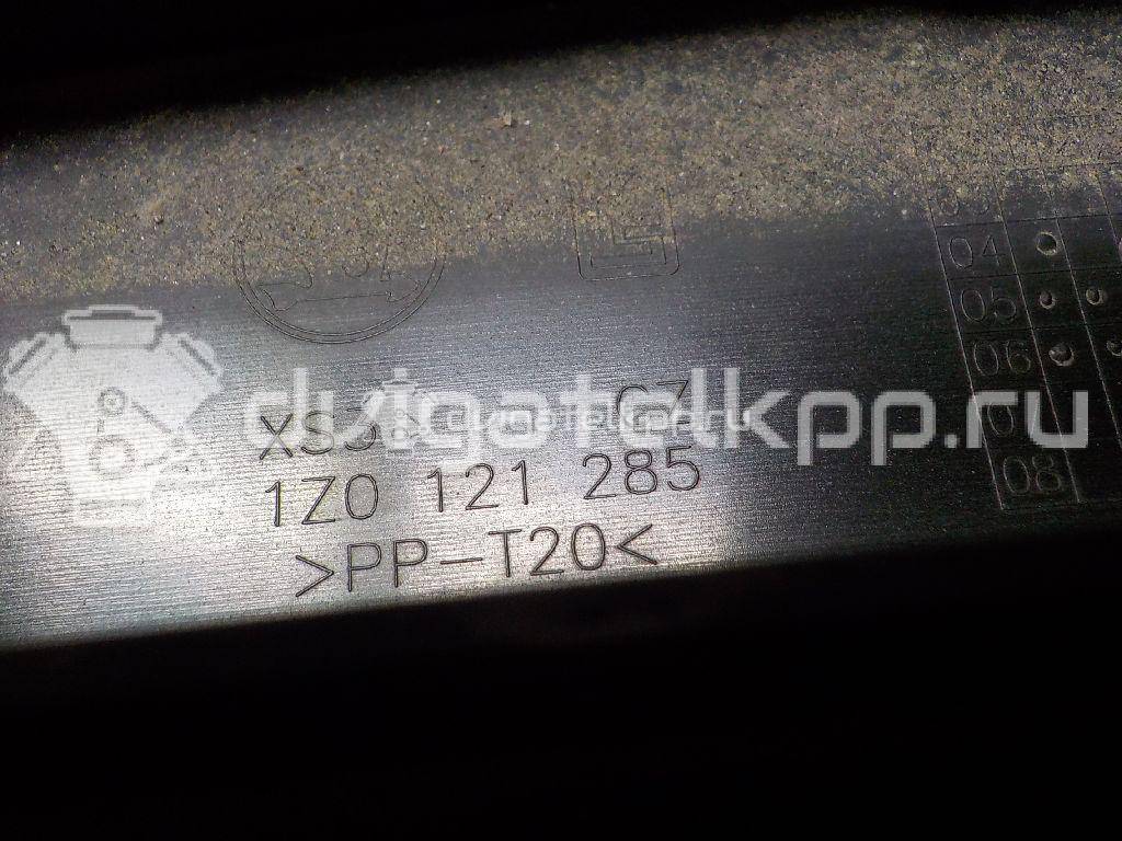 Фото Воздухозаборник (внутри)  1Z0121285D для Skoda Octavia / Octaviaii 1Z3 {forloop.counter}}