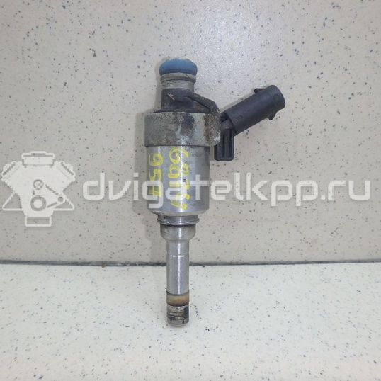 Фото Форсунка инжекторная электрическая  06H906036H для Skoda Octavia / Yeti 5L / Octaviaii 1Z3 / Superb