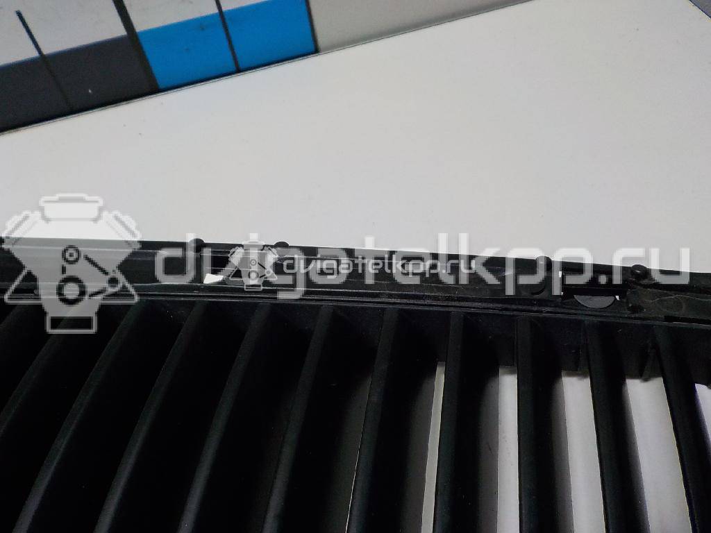 Фото Решетка радиатора  1Z0853668B41 для Skoda Octavia / Octaviaii 1Z3 {forloop.counter}}