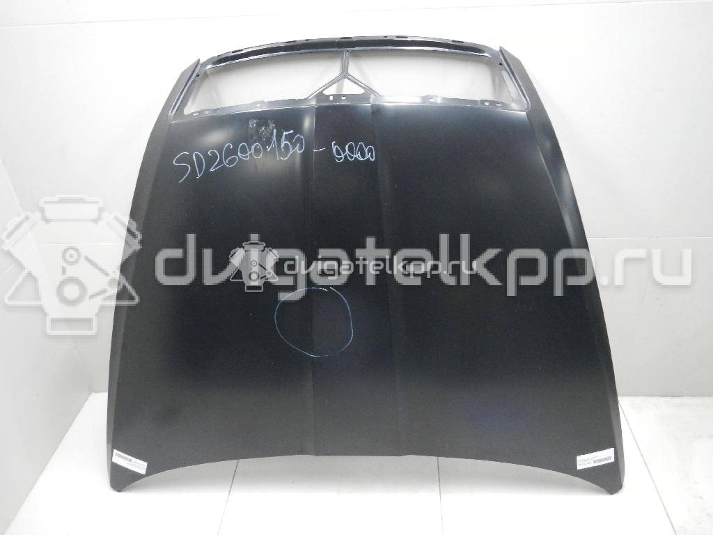 Фото Капот  SD2600150-0000 для skoda Octavia (A5 1Z-) {forloop.counter}}