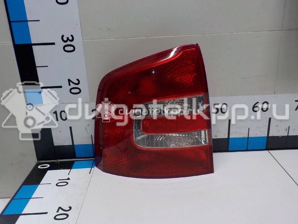 Фото Фонарь задний левый  1Z9945111B для Skoda Octavia / Octaviaii 1Z3 {forloop.counter}}