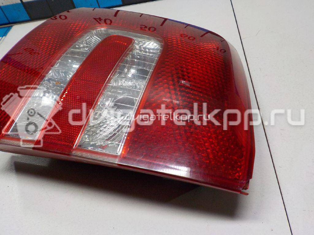Фото Фонарь задний левый  1Z9945111B для Skoda Octavia / Octaviaii 1Z3 {forloop.counter}}