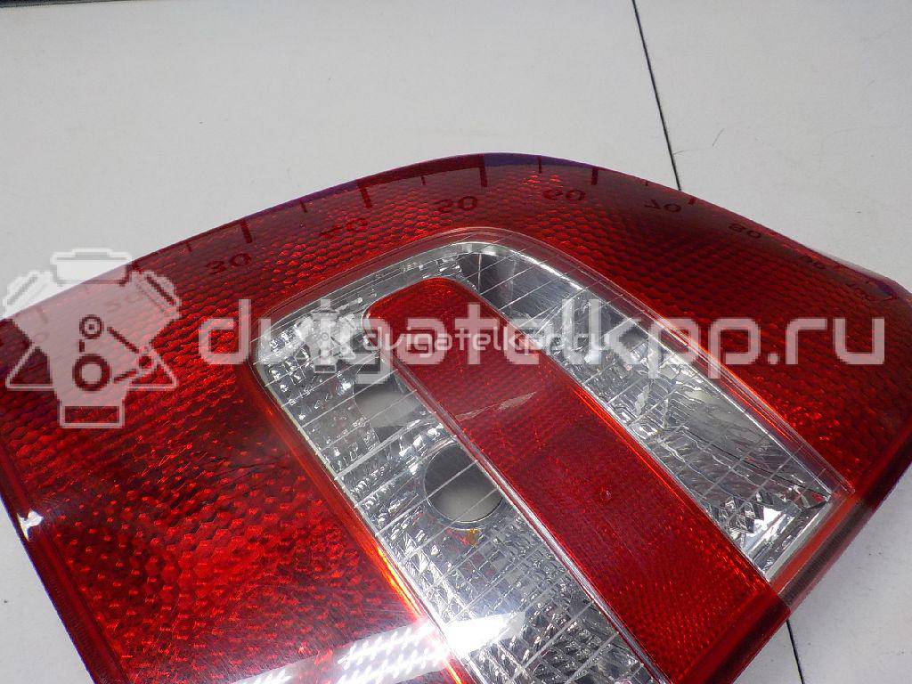 Фото Фонарь задний левый  1Z9945111B для Skoda Octavia / Octaviaii 1Z3 {forloop.counter}}