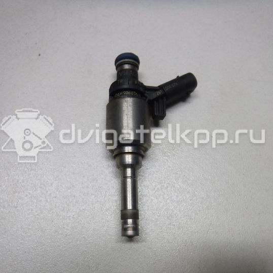 Фото Форсунка инжекторная электрическая  06H906036H для Skoda Octavia / Yeti 5L / Octaviaii 1Z3 / Superb