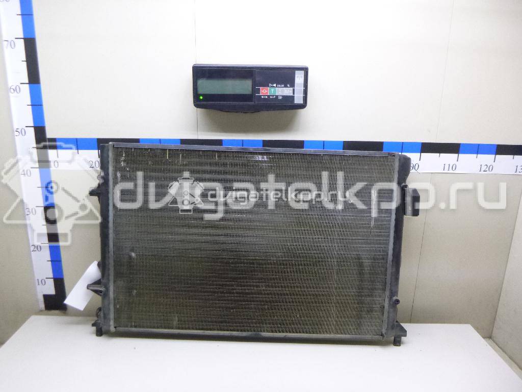 Фото Радиатор основной  1K0121251CL для Skoda Octavia / Octaviaii 1Z3 / Yeti 5L {forloop.counter}}