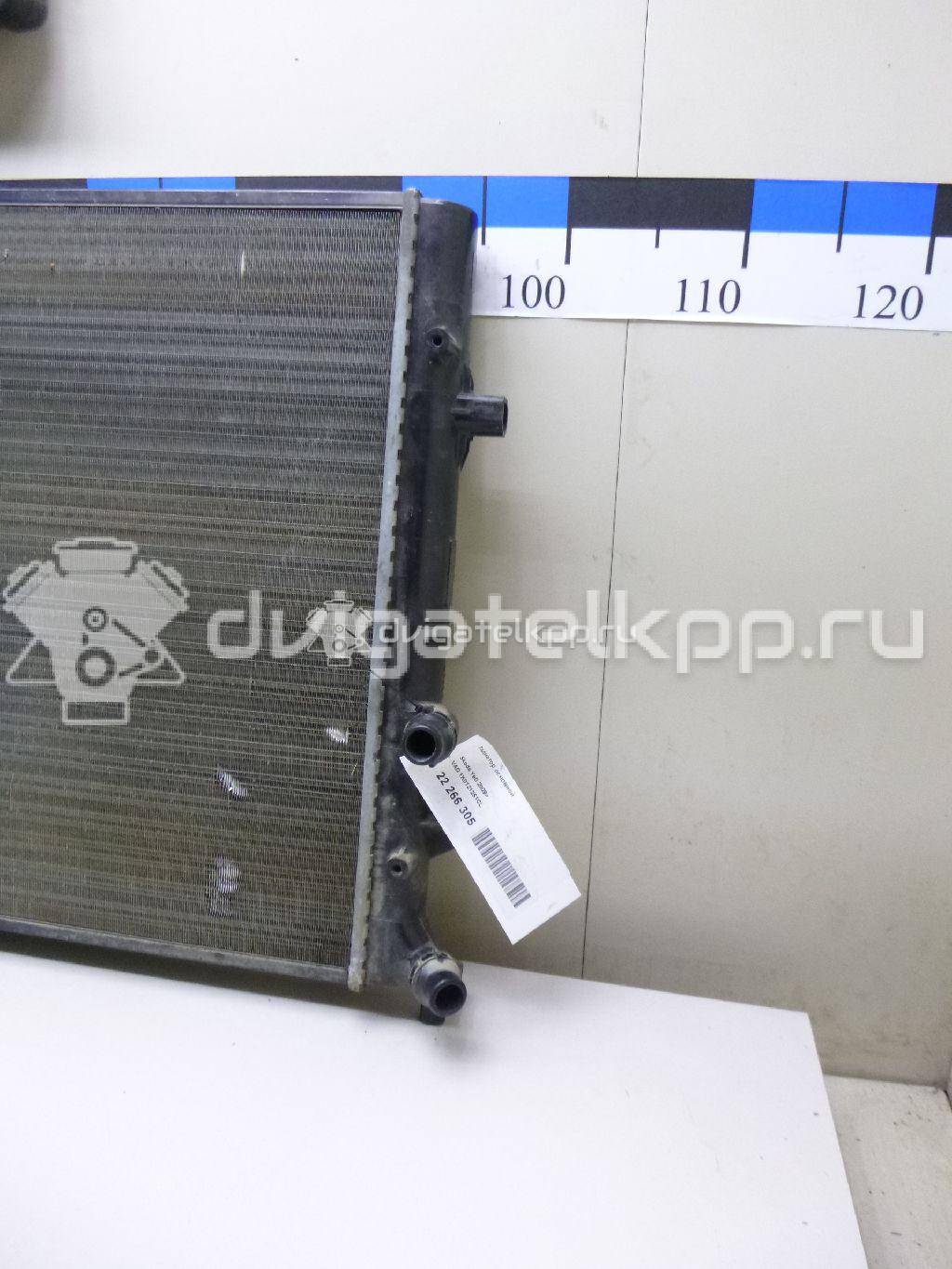 Фото Радиатор основной  1K0121251CL для Skoda Octavia / Octaviaii 1Z3 / Yeti 5L {forloop.counter}}