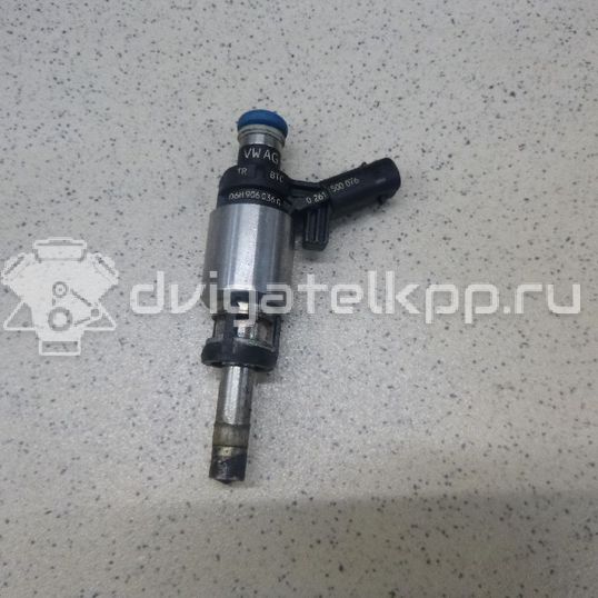 Фото Форсунка инжекторная электрическая  06H906036G для Skoda Octavia / Octaviaii 1Z3 / Superb