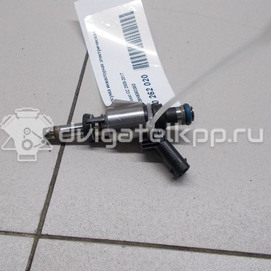 Фото Форсунка инжекторная электрическая  06h906036g для Skoda Octavia / Octaviaii 1Z3 / Superb