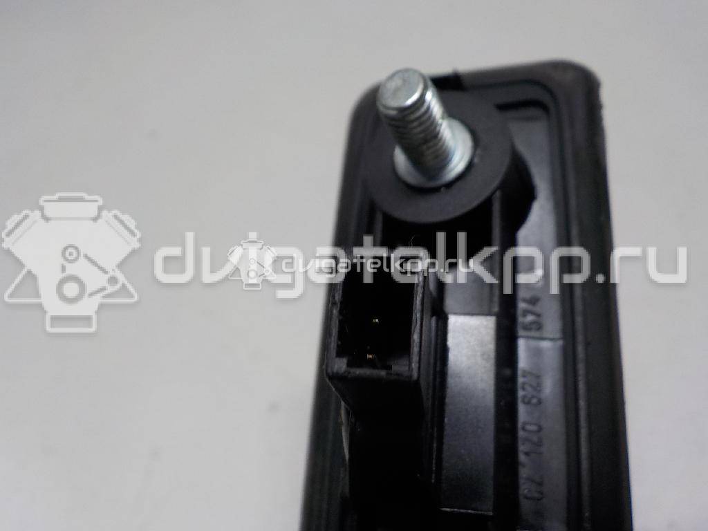 Фото Кнопка открывания багажника  1Z0827574C для Skoda Octavia / Octaviaii 1Z3 {forloop.counter}}