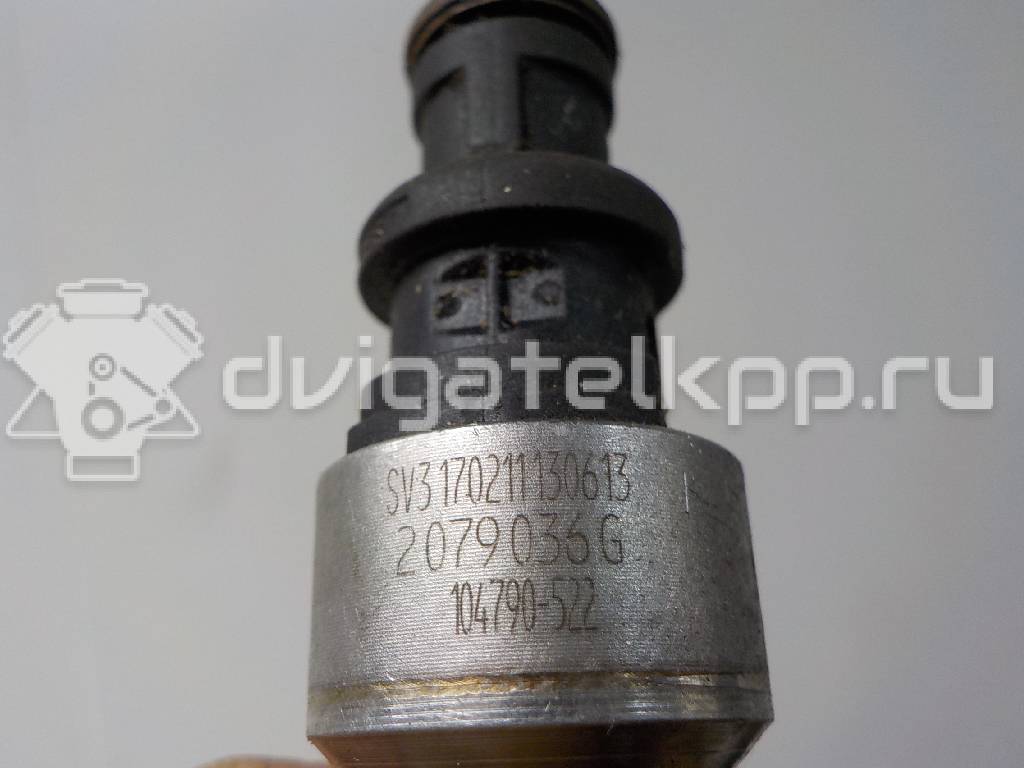 Фото Форсунка инжекторная электрическая  06h906036g для Skoda Octavia / Octaviaii 1Z3 / Superb {forloop.counter}}