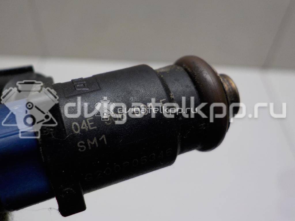 Фото Форсунка инжекторная электрическая  04E906031F для Skoda / Volkswagen / Seat {forloop.counter}}