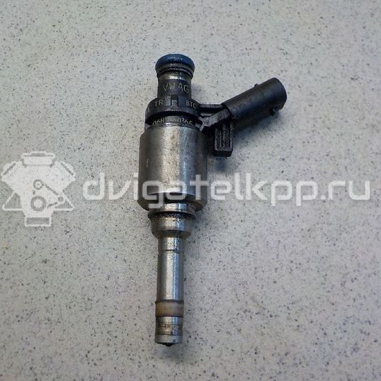 Фото Форсунка инжекторная электрическая  06h906036g для Skoda Octavia / Octaviaii 1Z3 / Superb