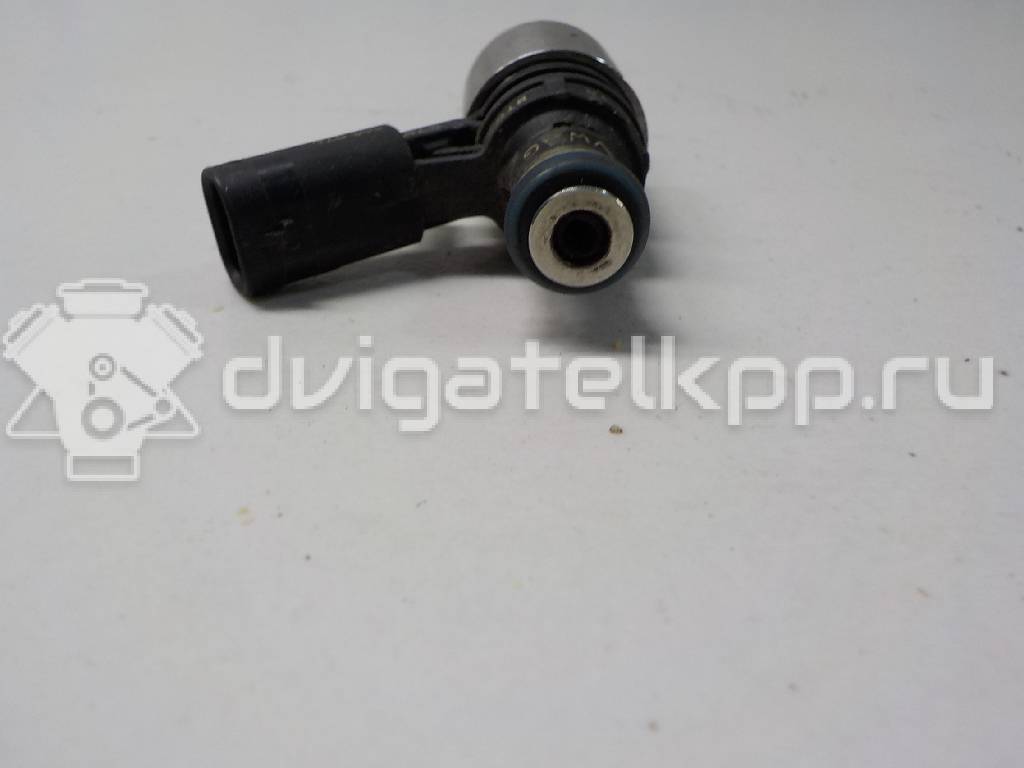 Фото Форсунка инжекторная электрическая  06H906036G для Skoda Octavia / Octaviaii 1Z3 / Superb {forloop.counter}}