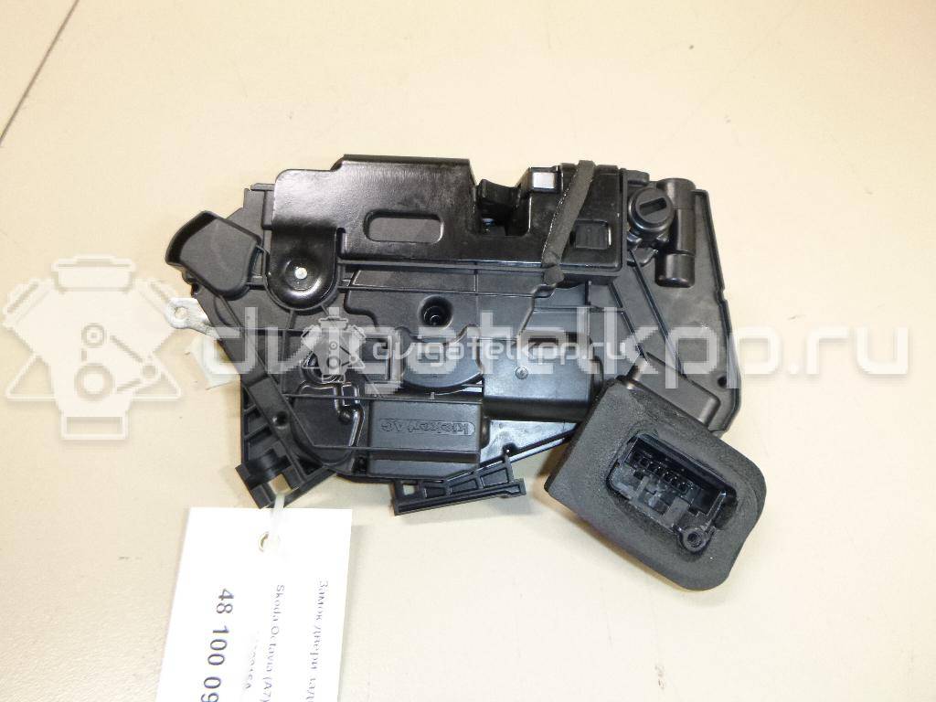 Фото Замок двери задней левой  5E0839015A для Skoda Octavia / Yeti 5L / Rapid {forloop.counter}}